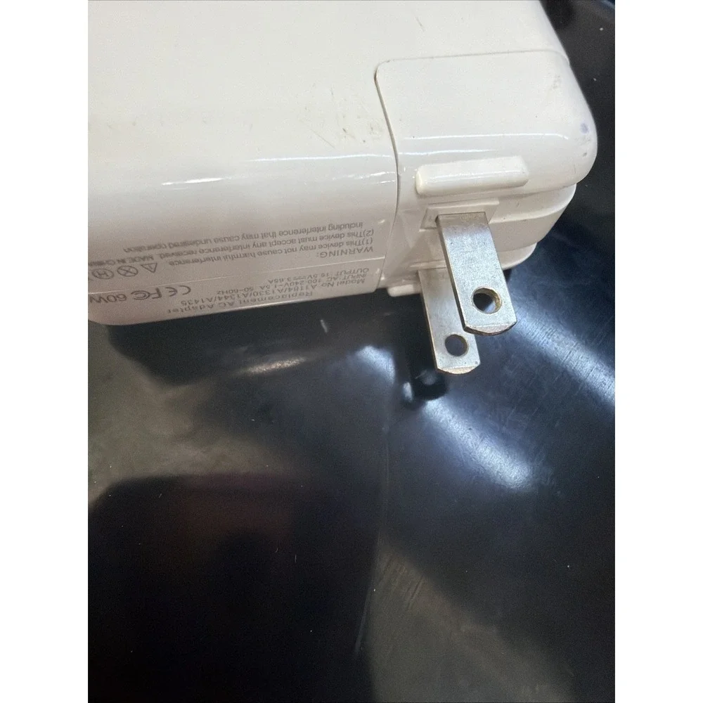 Power Adapter Charger A1884/1330/1344/1435 for Older‎ MacBook Pro Air L-Tip